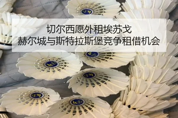 切尔西愿外租埃苏戈 赫尔城与斯特拉斯堡竞争租借机会